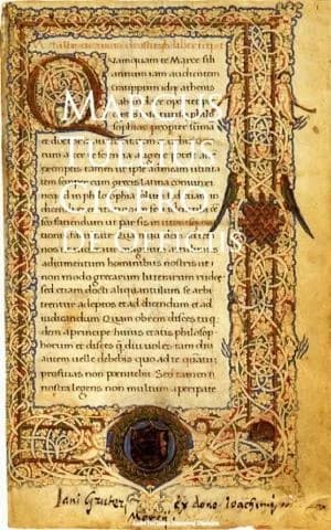De Officiis by Marcus Tullius Cicero — book cover