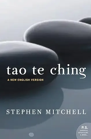 Tao Te Ching by Lao Tzu — book cover