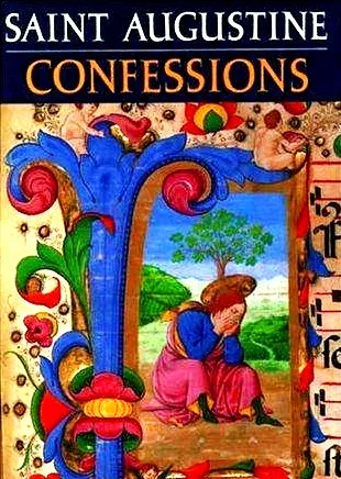 Cover of Confessions