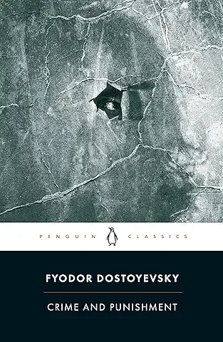 Cover of Crime and Punishment