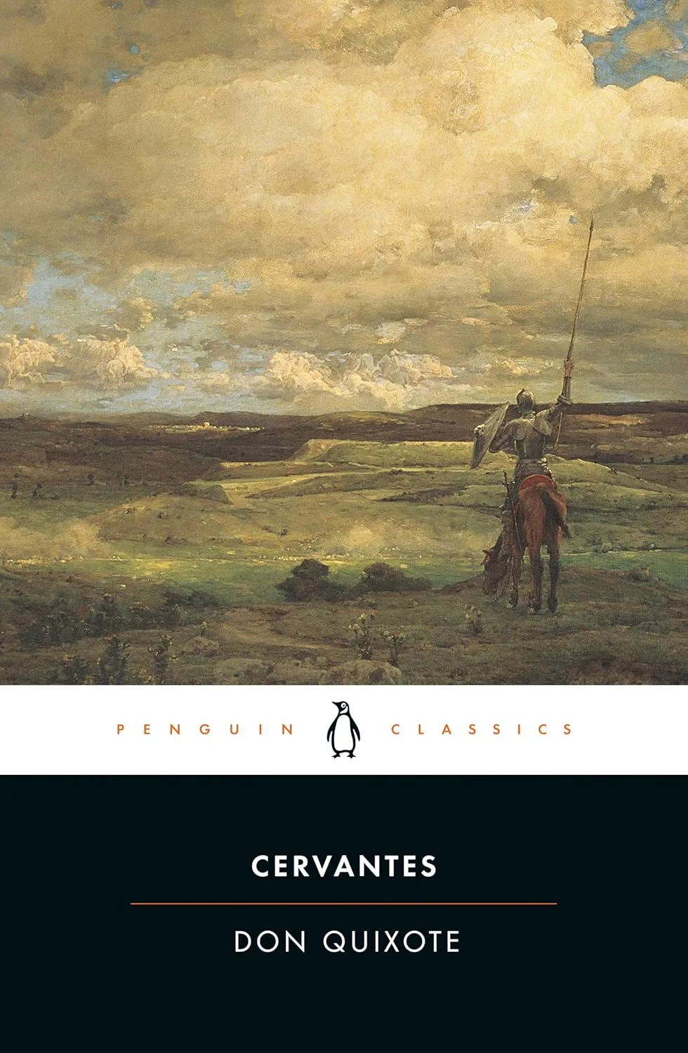 Cover of Don Quixote