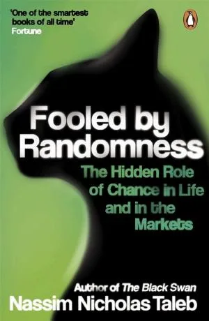 Cover of Fooled by Randomness