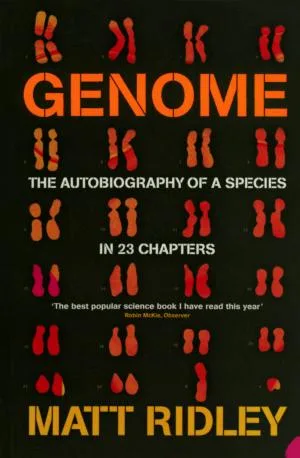 Cover of Genome
