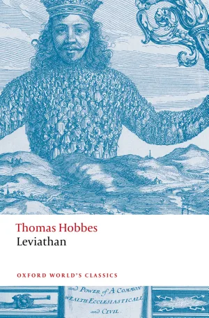 Cover of Leviathan