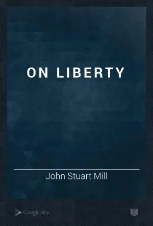 Cover of On Liberty