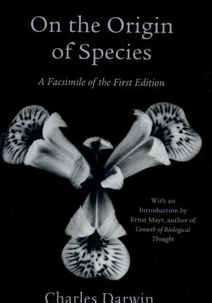 Cover of On the Origin of Species