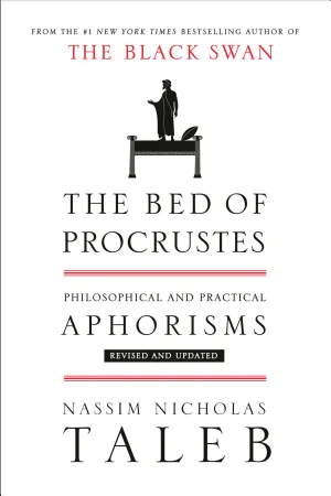 Cover of The Bed of Procrustes