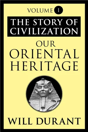 Cover of The Story of Civilisation
